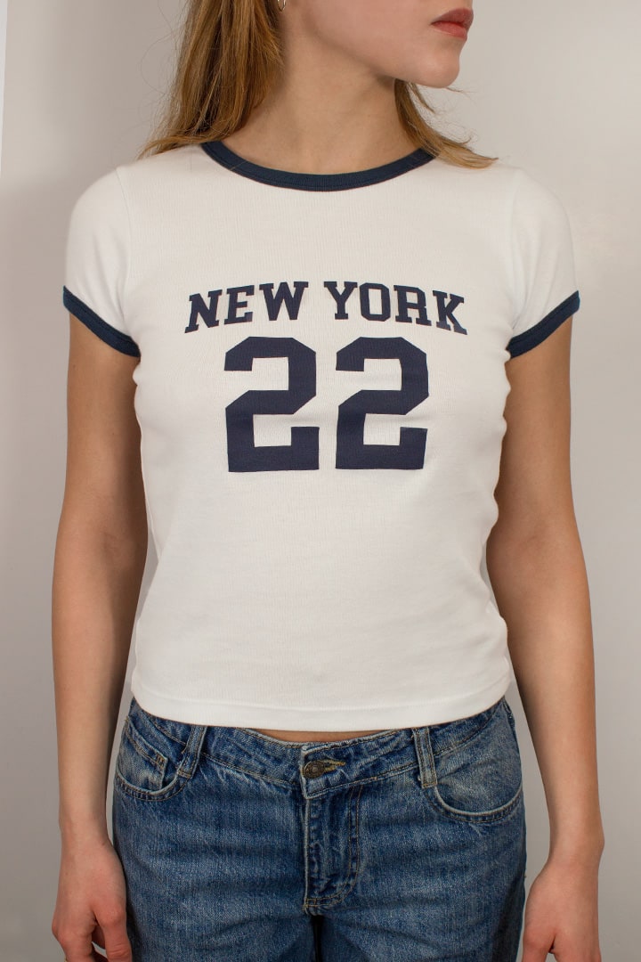 New york t-shirt