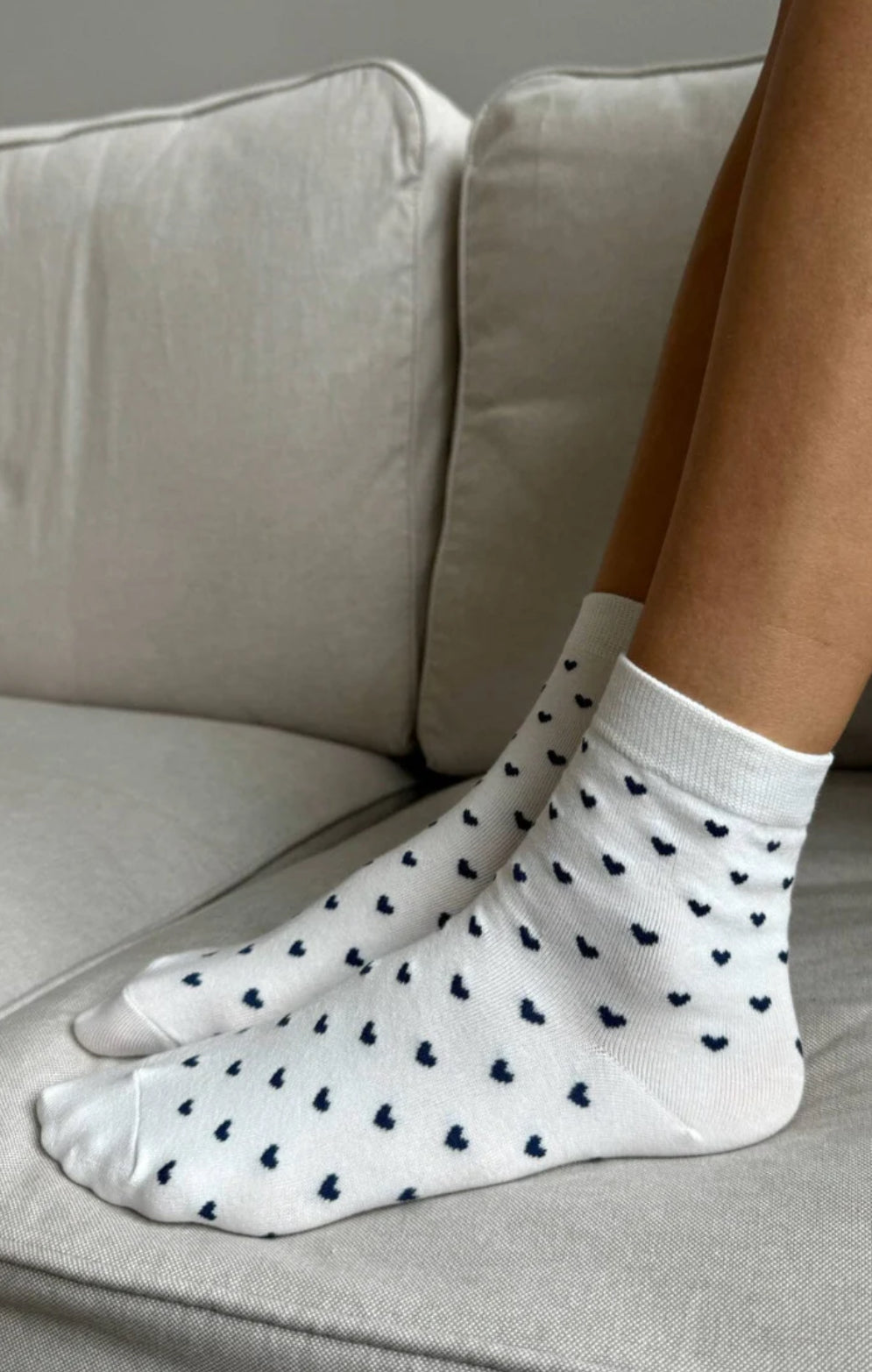 Heart Socks