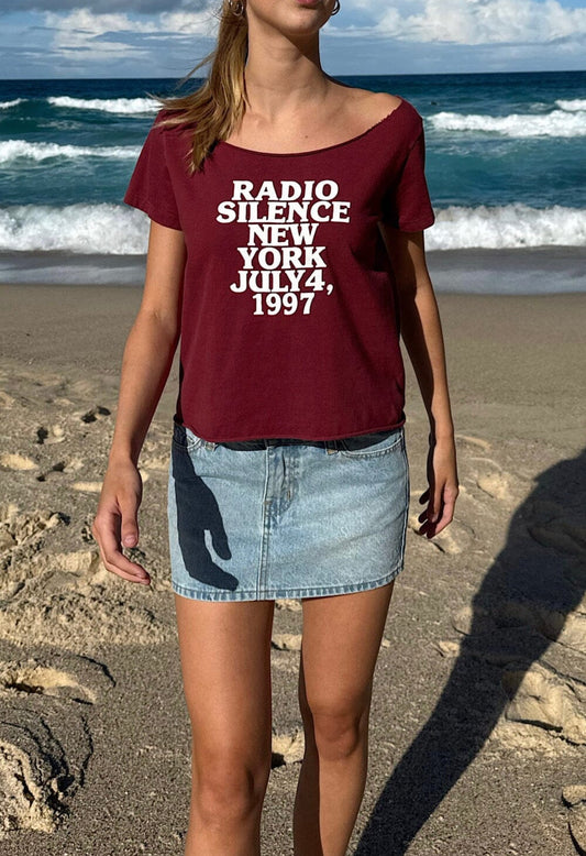 Robyn Radio Silence Top
