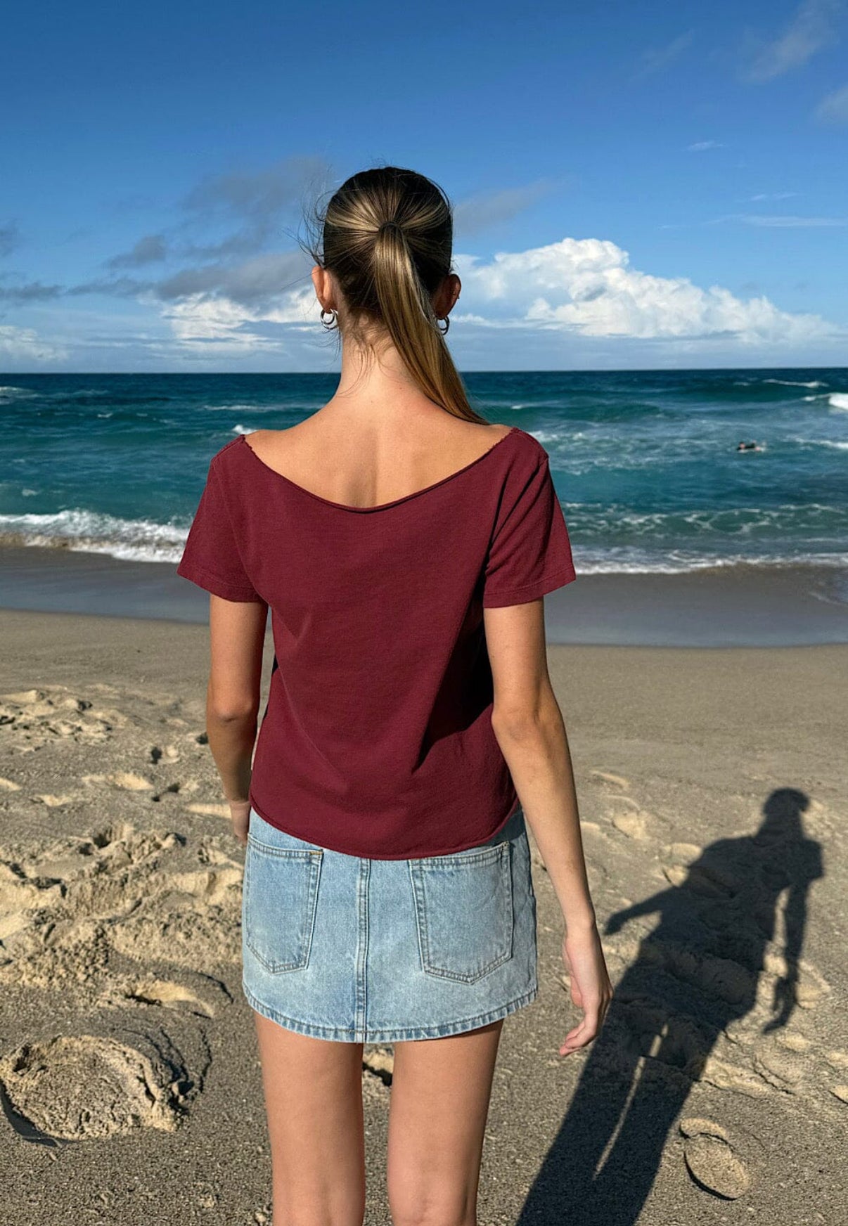 Robyn Radio Silence Top