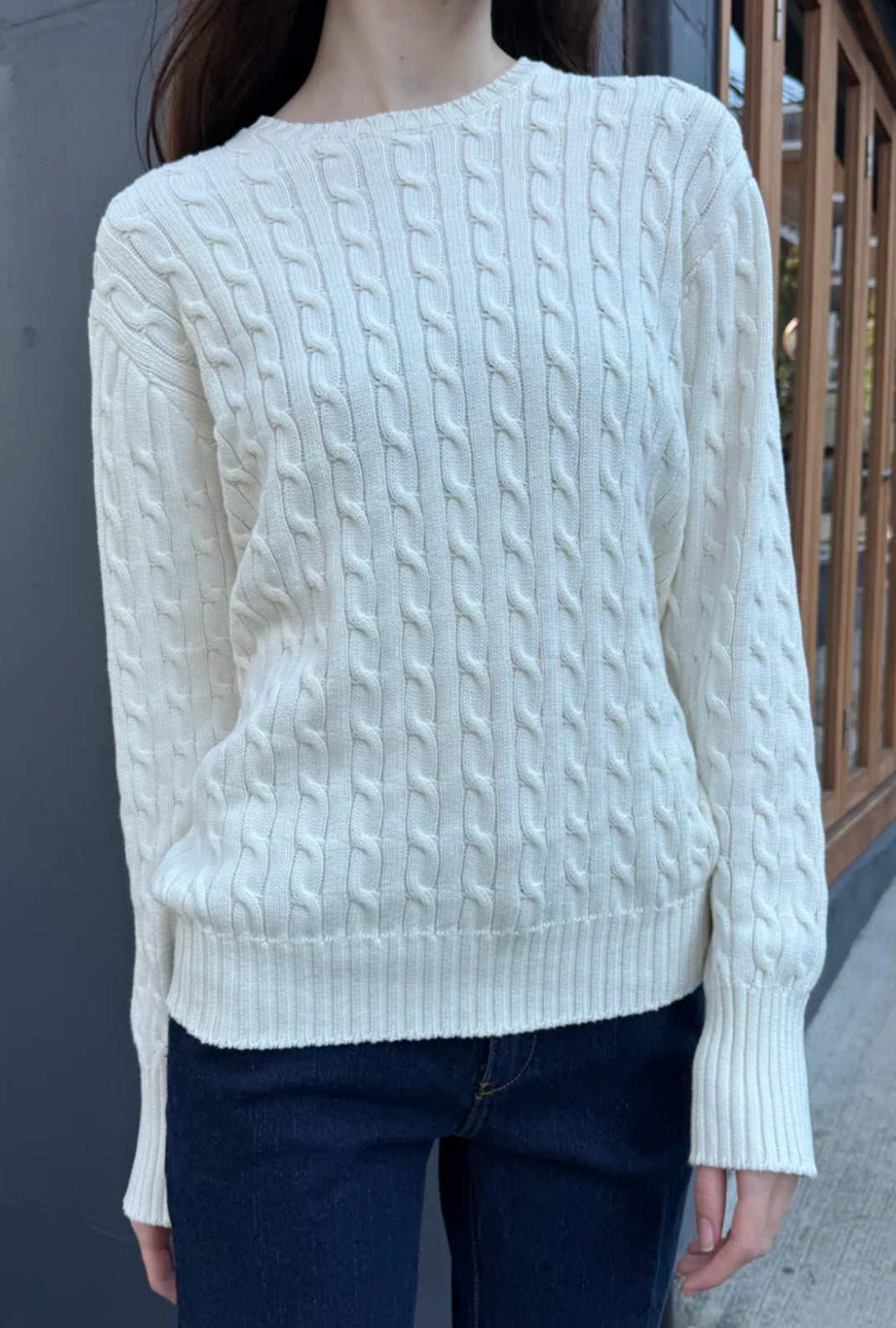 Marry Knit Sweater