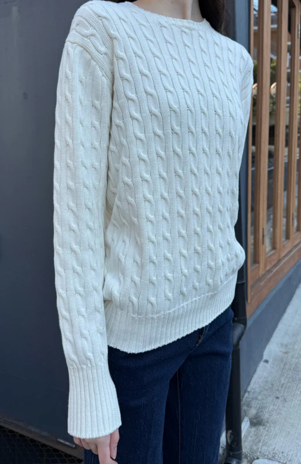 Marry Knit Sweater