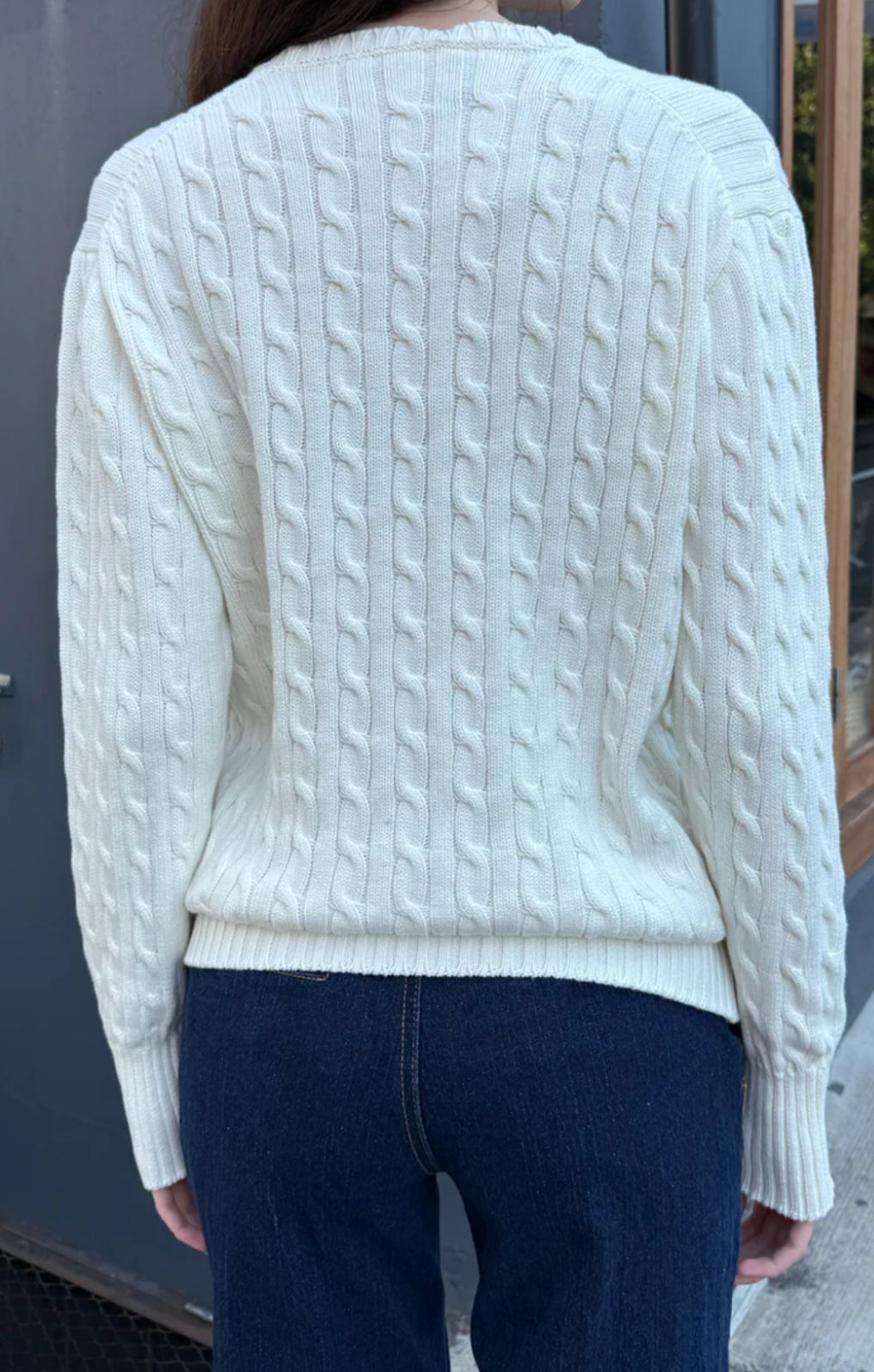 Marry Knit Sweater
