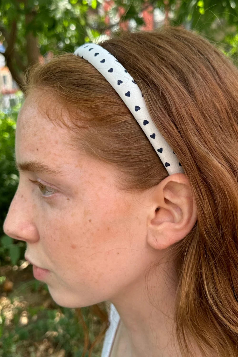 Thin Hearts Headband