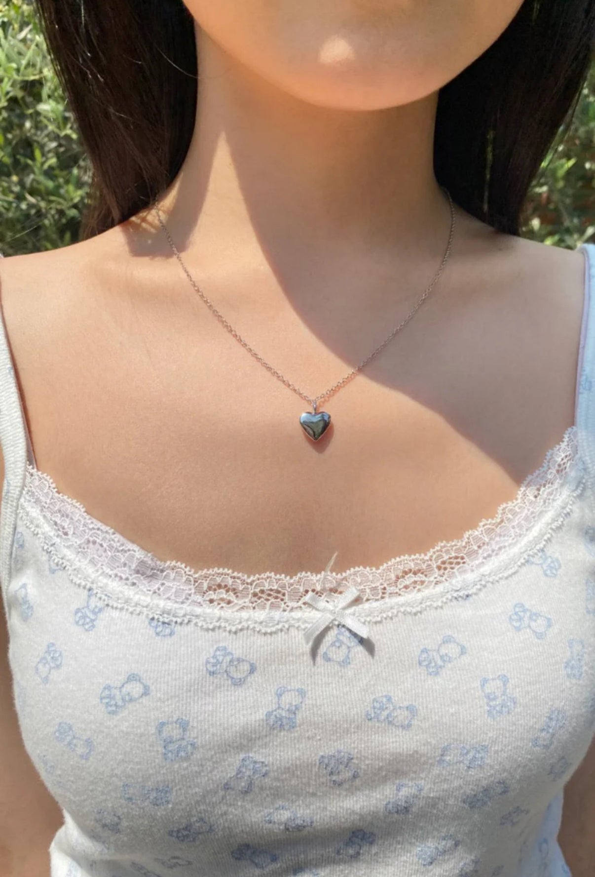 Heart Necklace