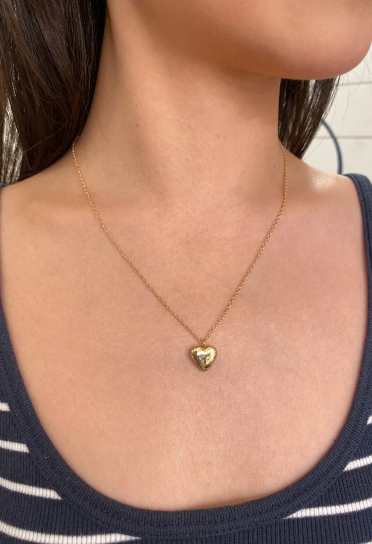 Heart Necklace