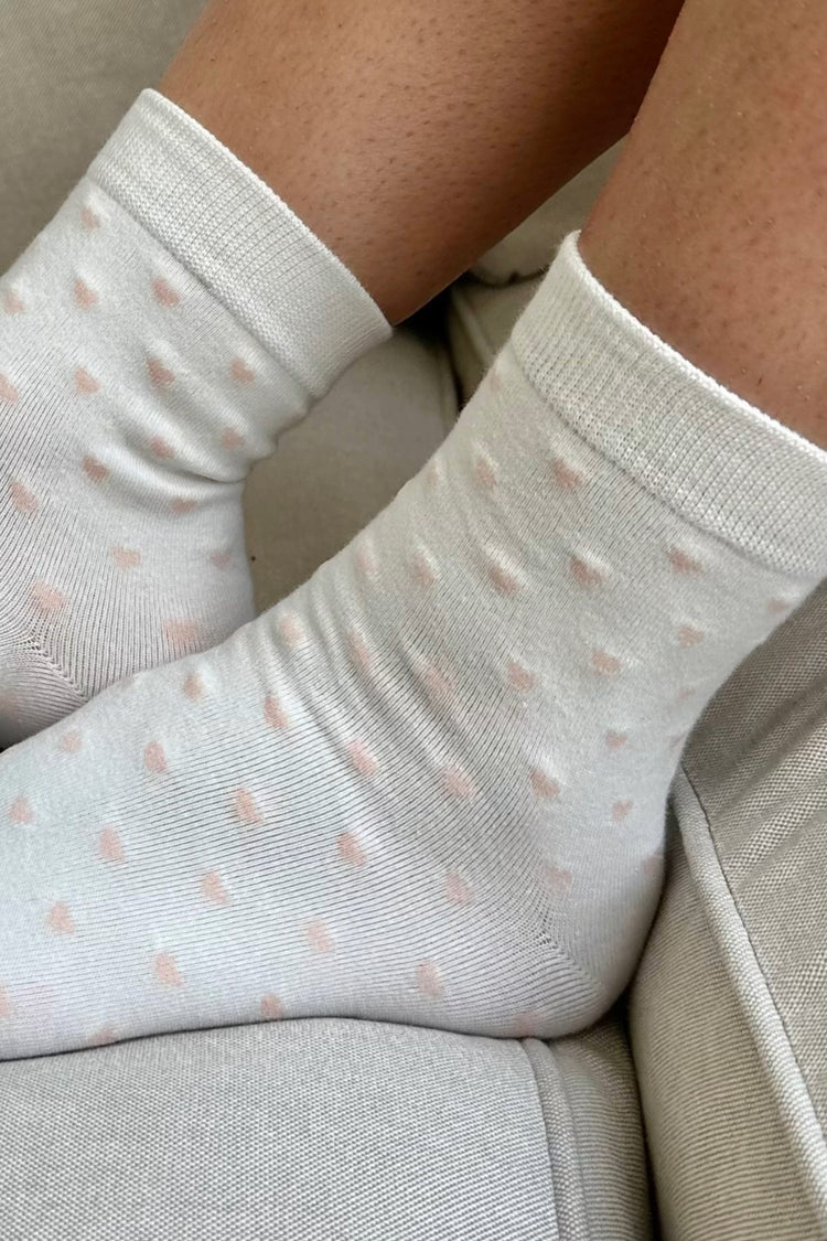 Heart Socks