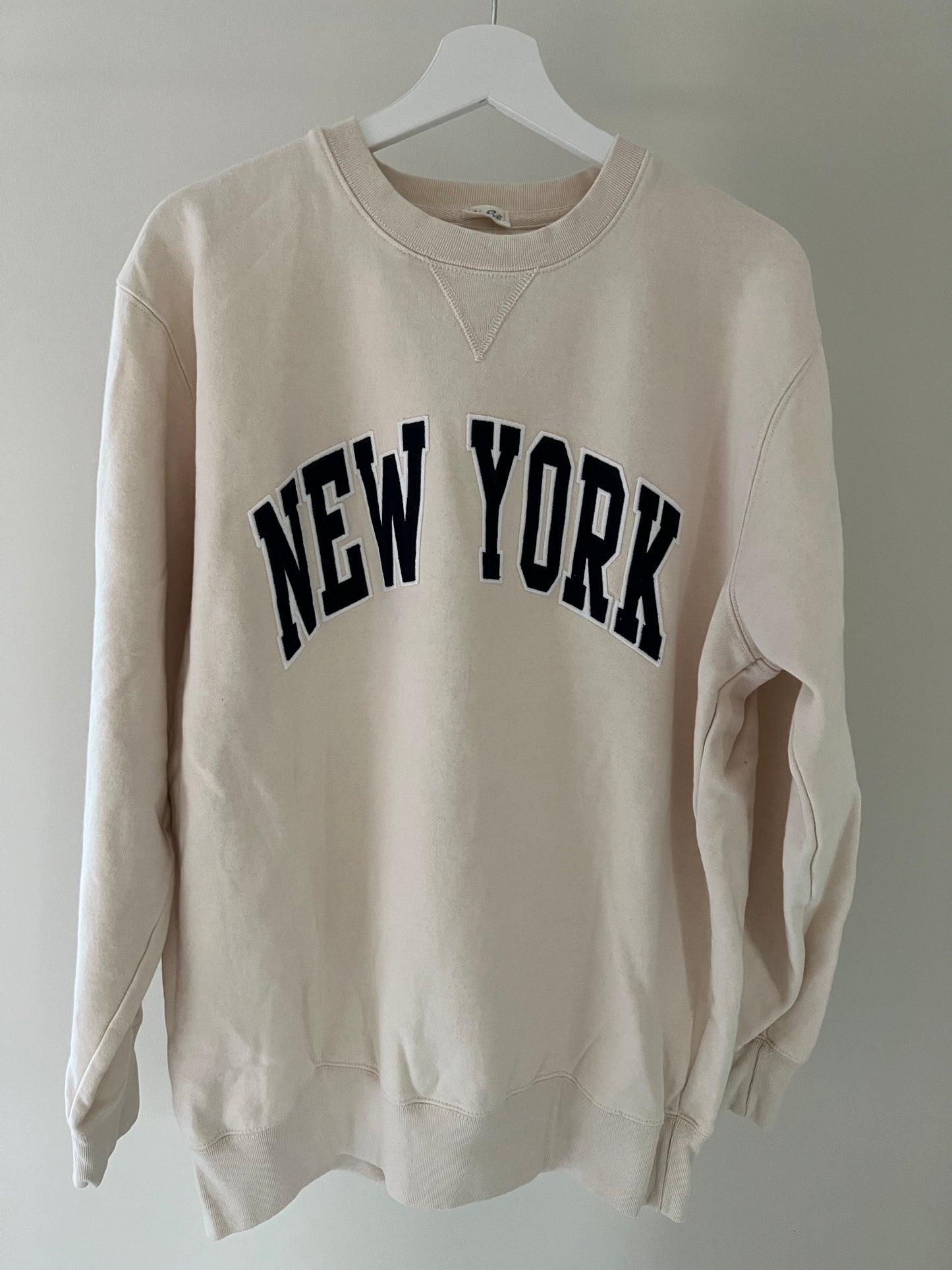 Erica New York Sweatshirt