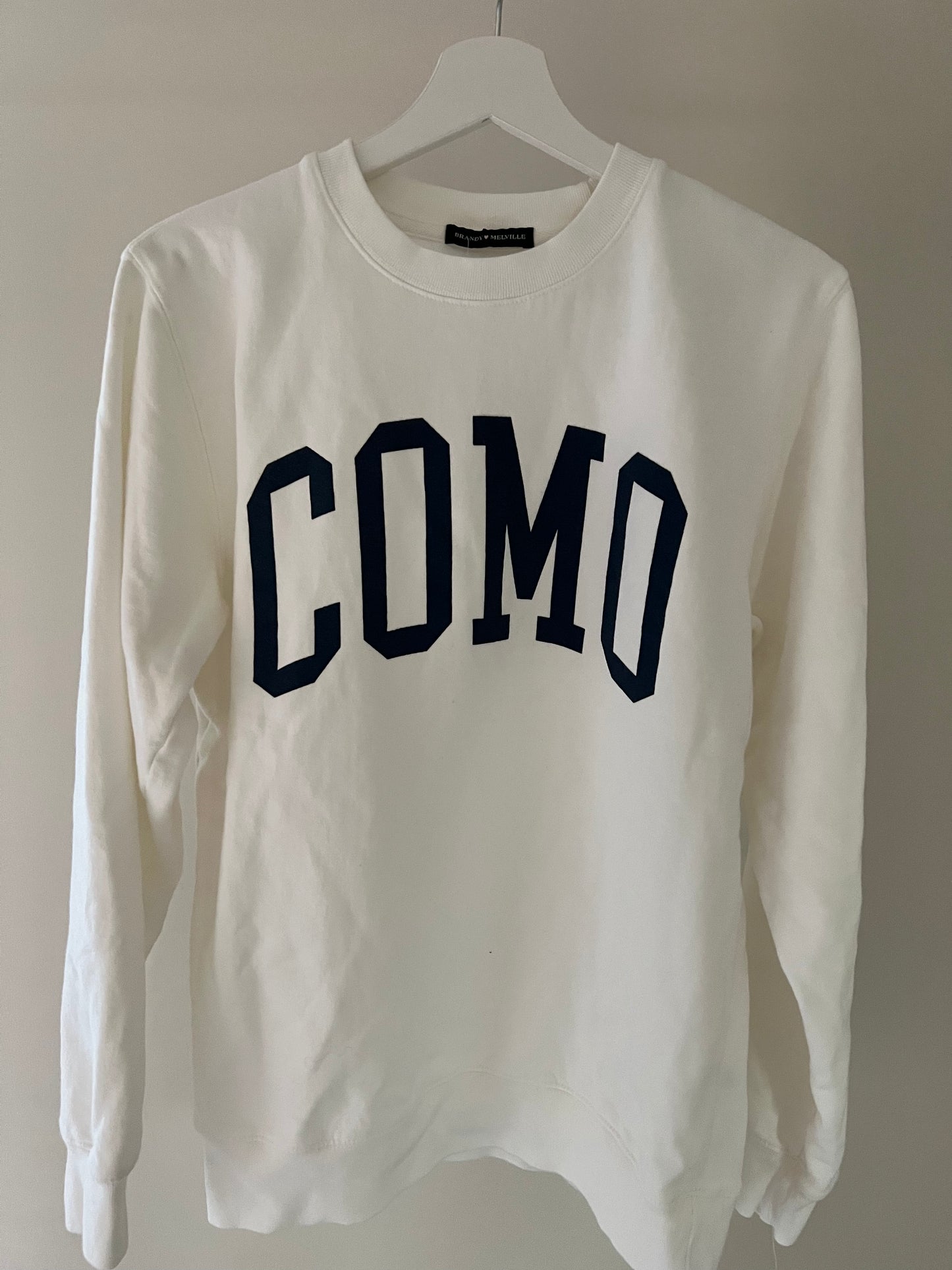 Erica Como Sweatshirt