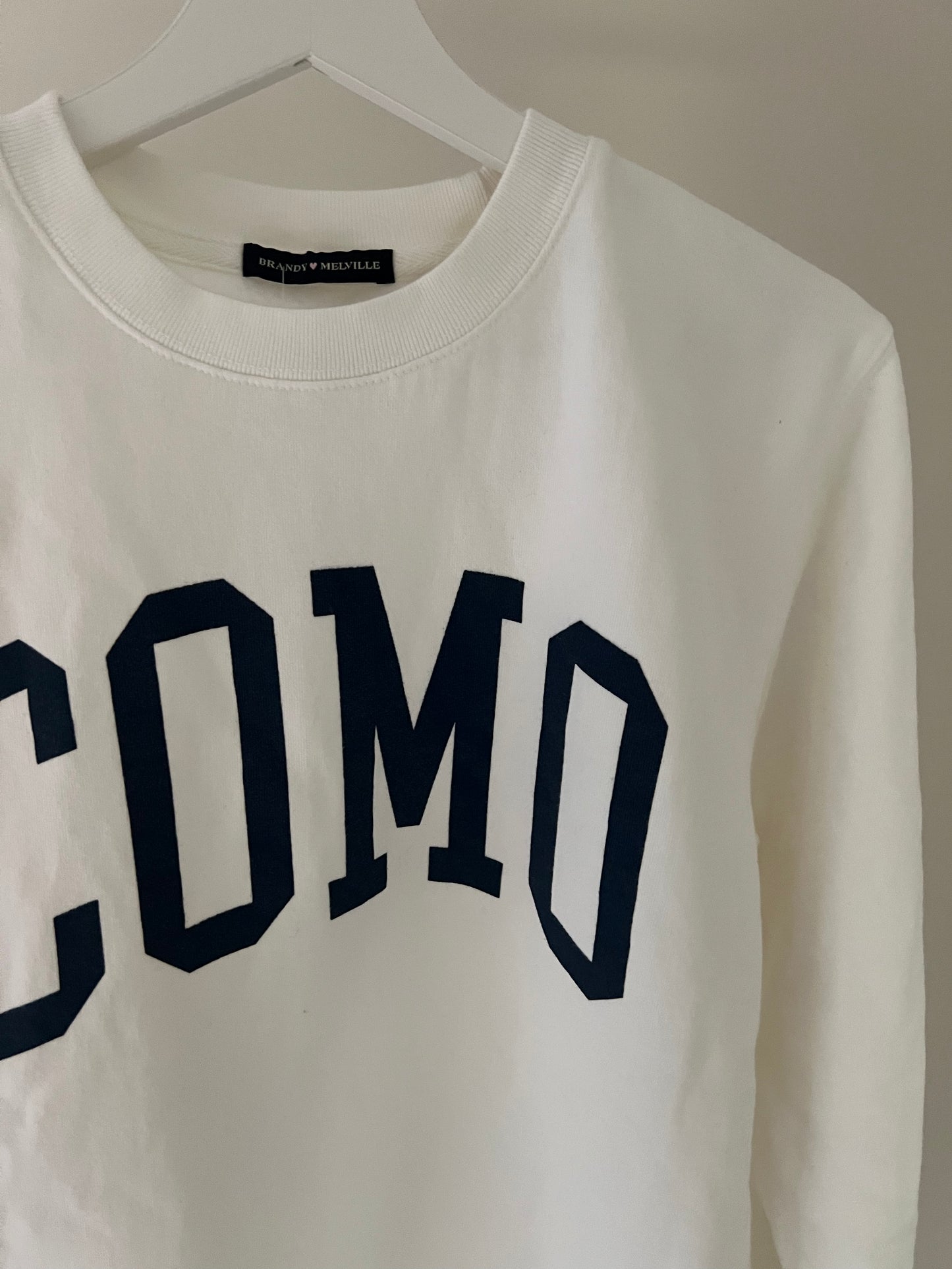 Erica Como Sweatshirt