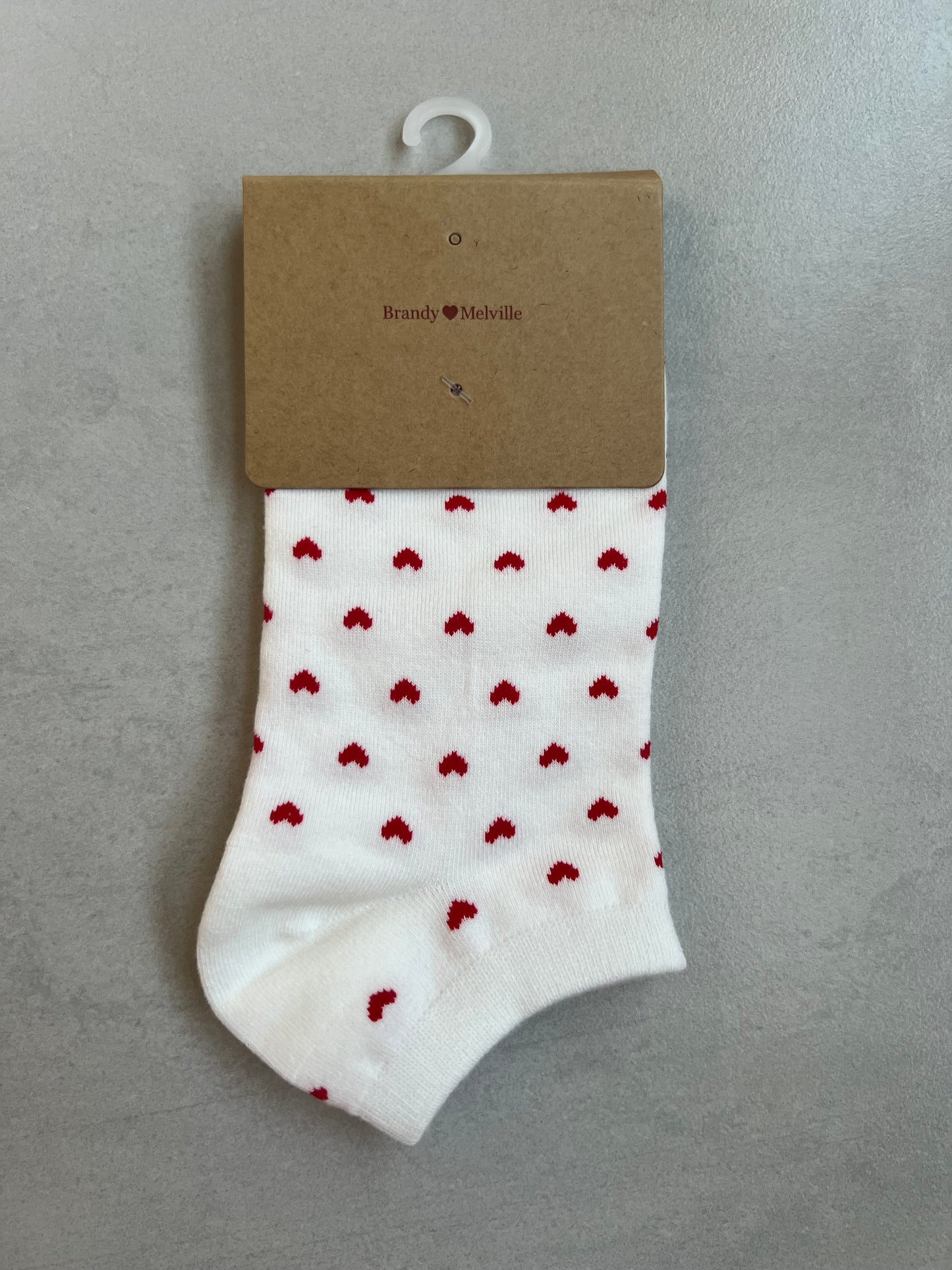 Heart Socks