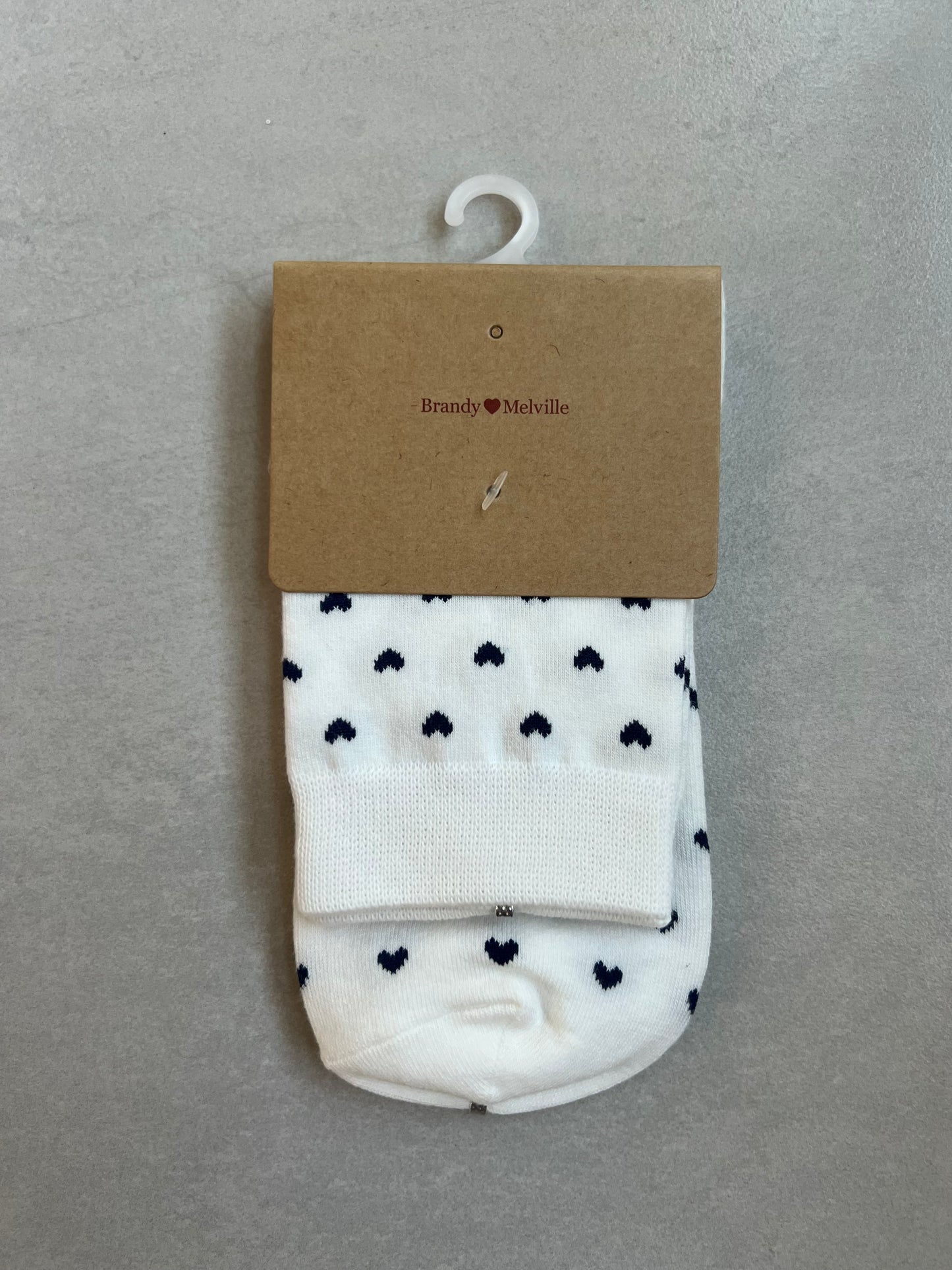 Heart Socks