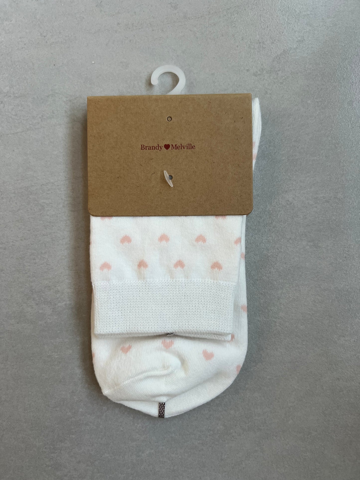 Heart Socks