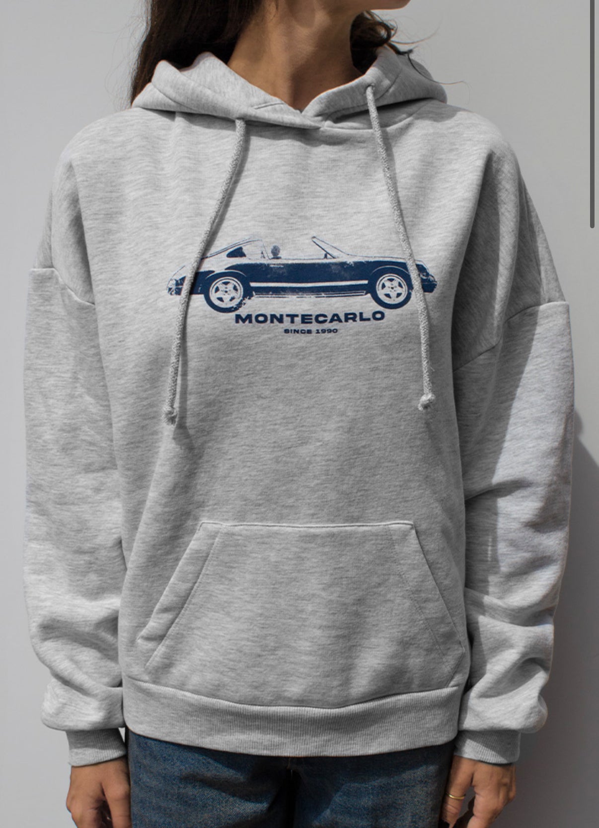 Montecarlo sweatshirt