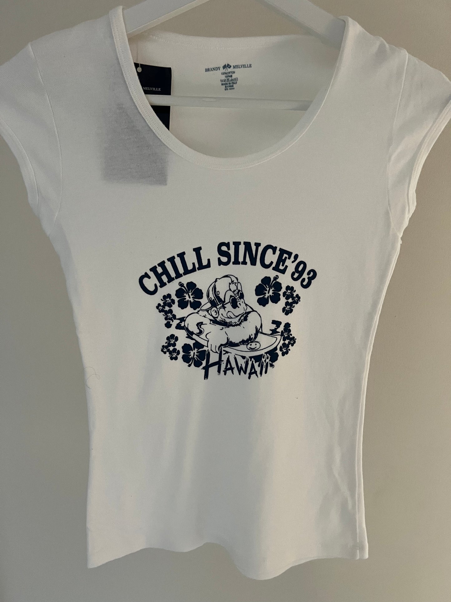 Hawaii Chill Since '93 top
