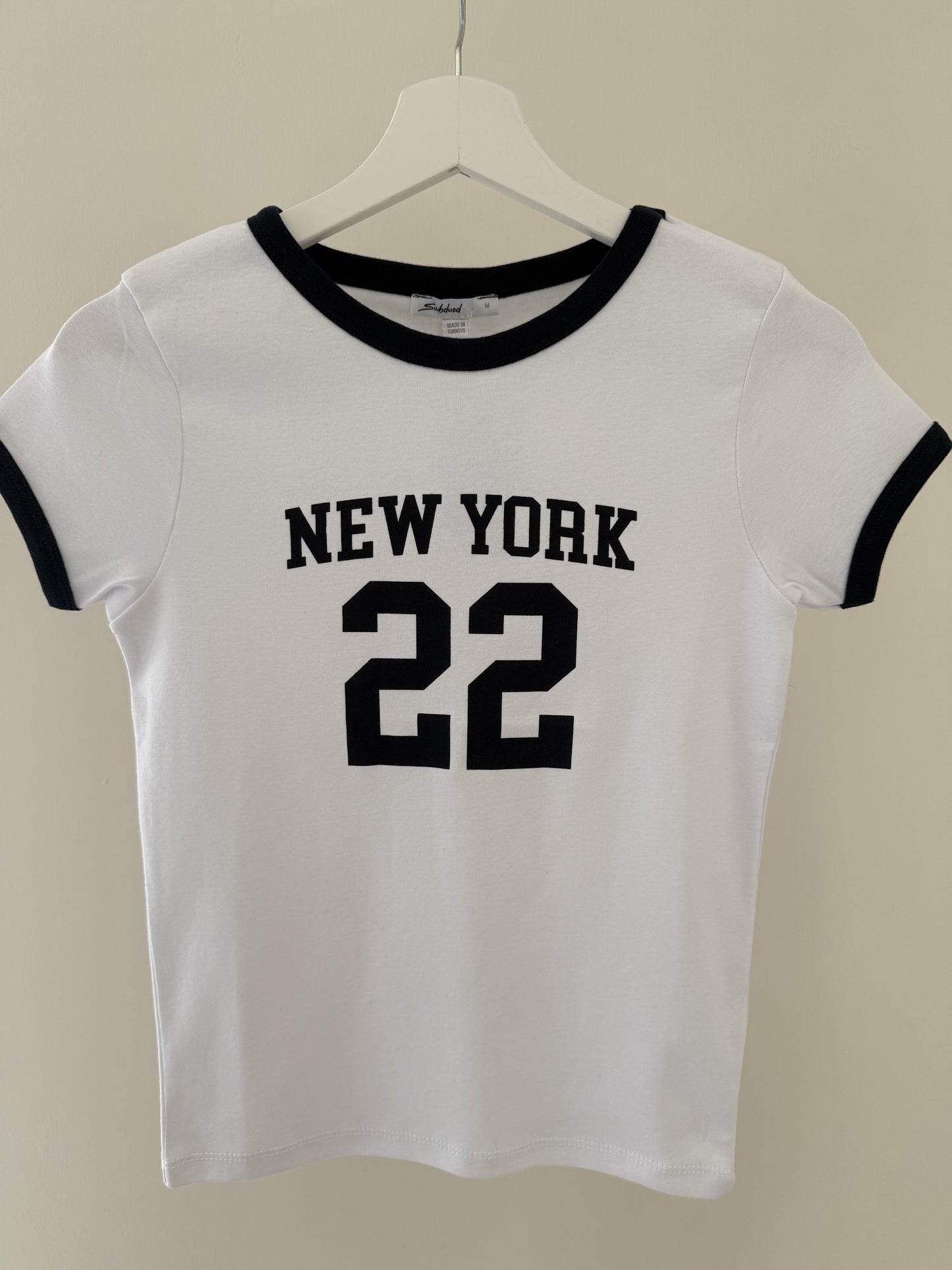 New york t-shirt