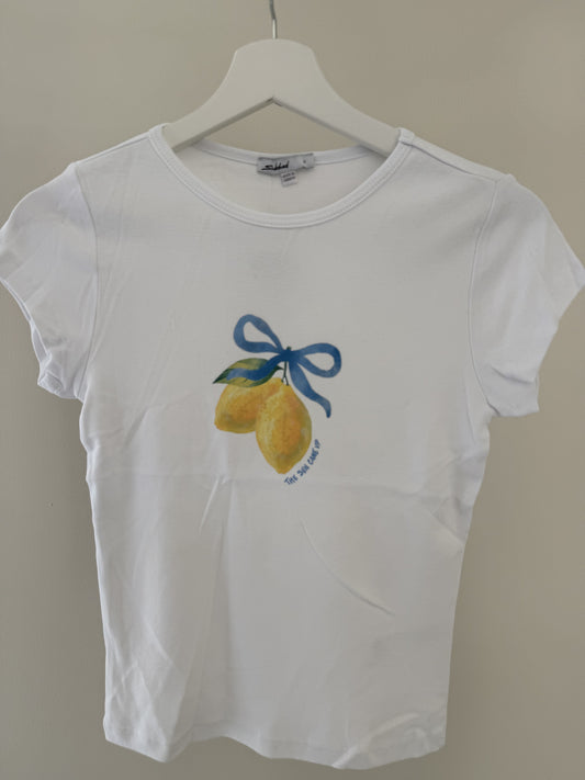 The sun came up t-shirt