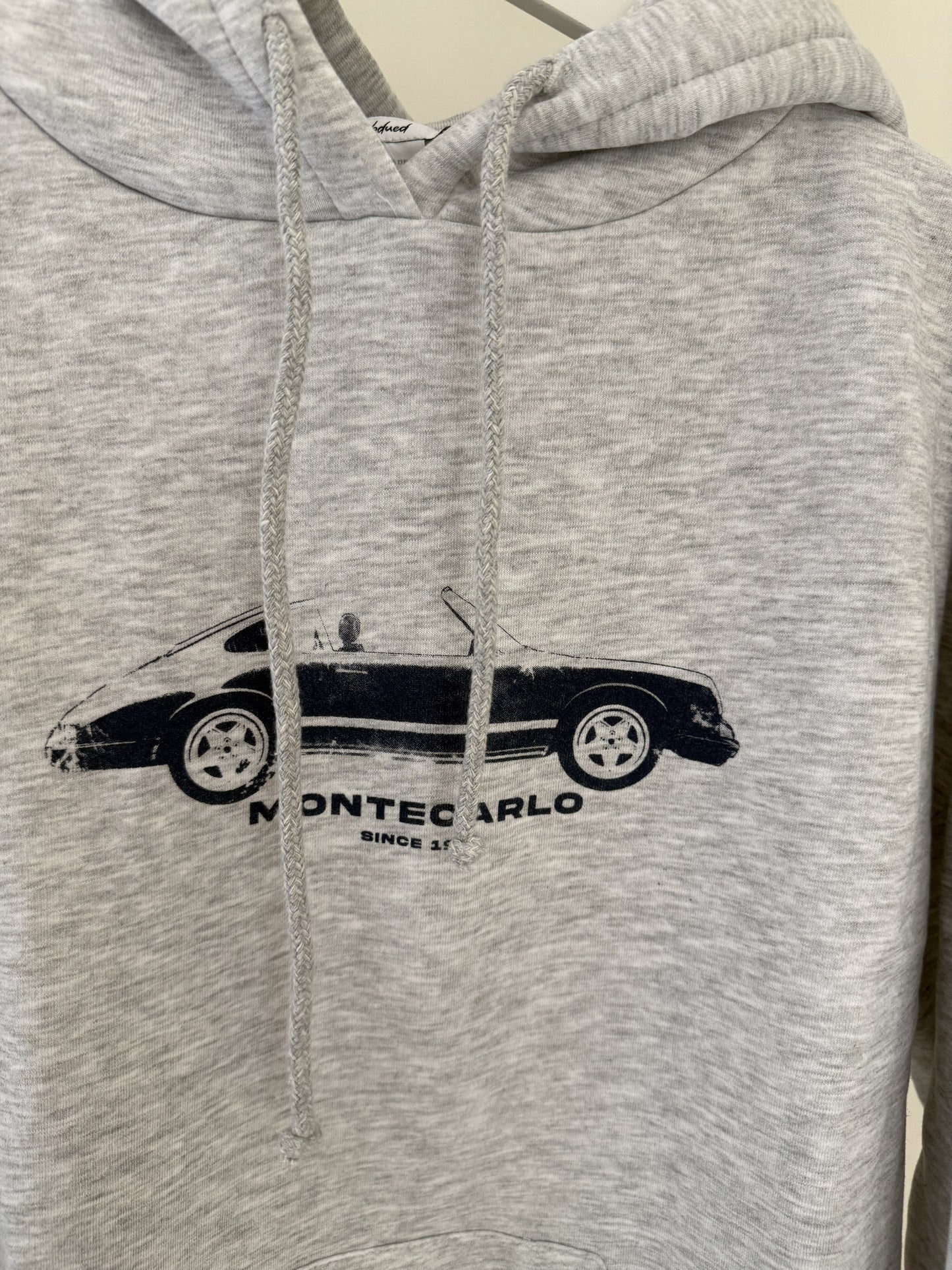 Montecarlo sweatshirt
