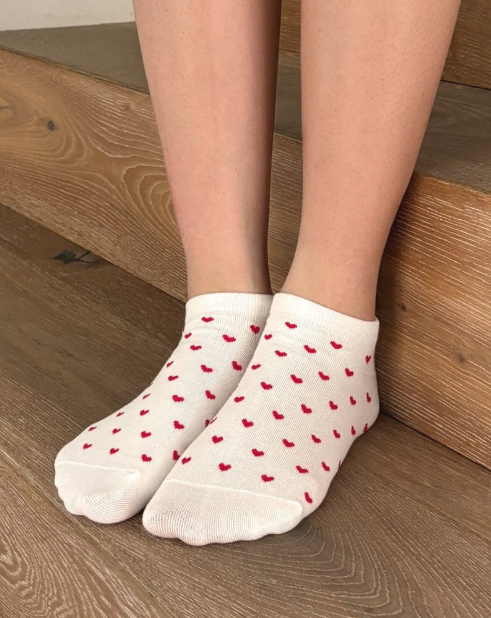 Heart Socks