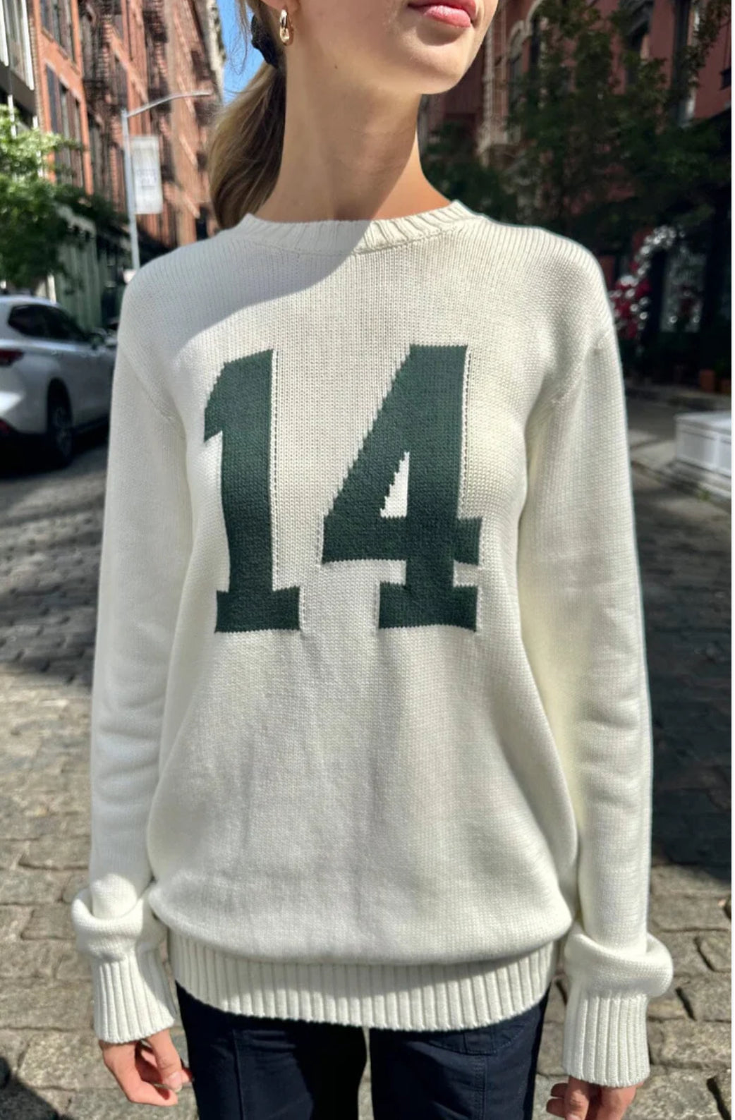 Nico 14 Sweater