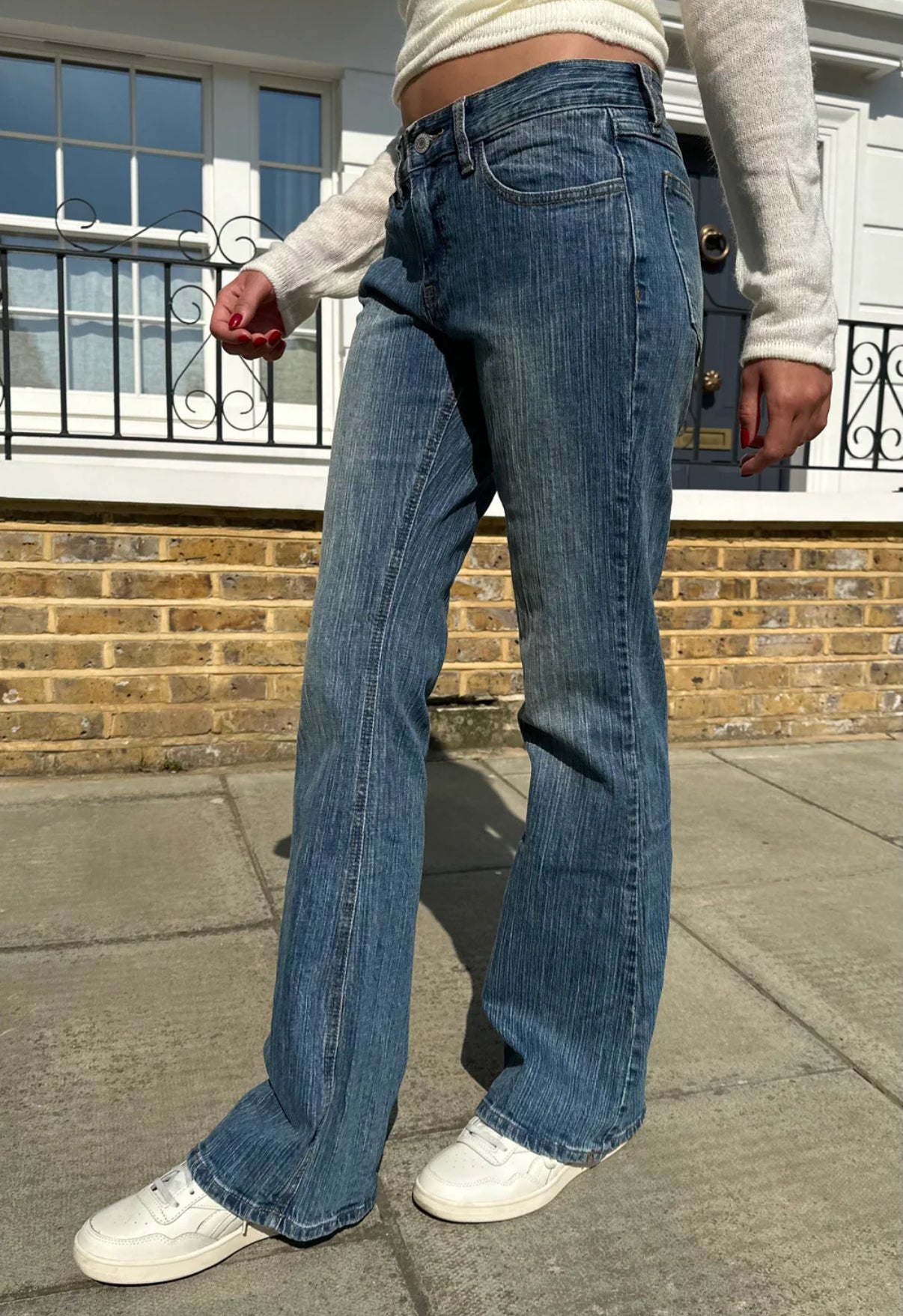 Brielle 90's Jeans