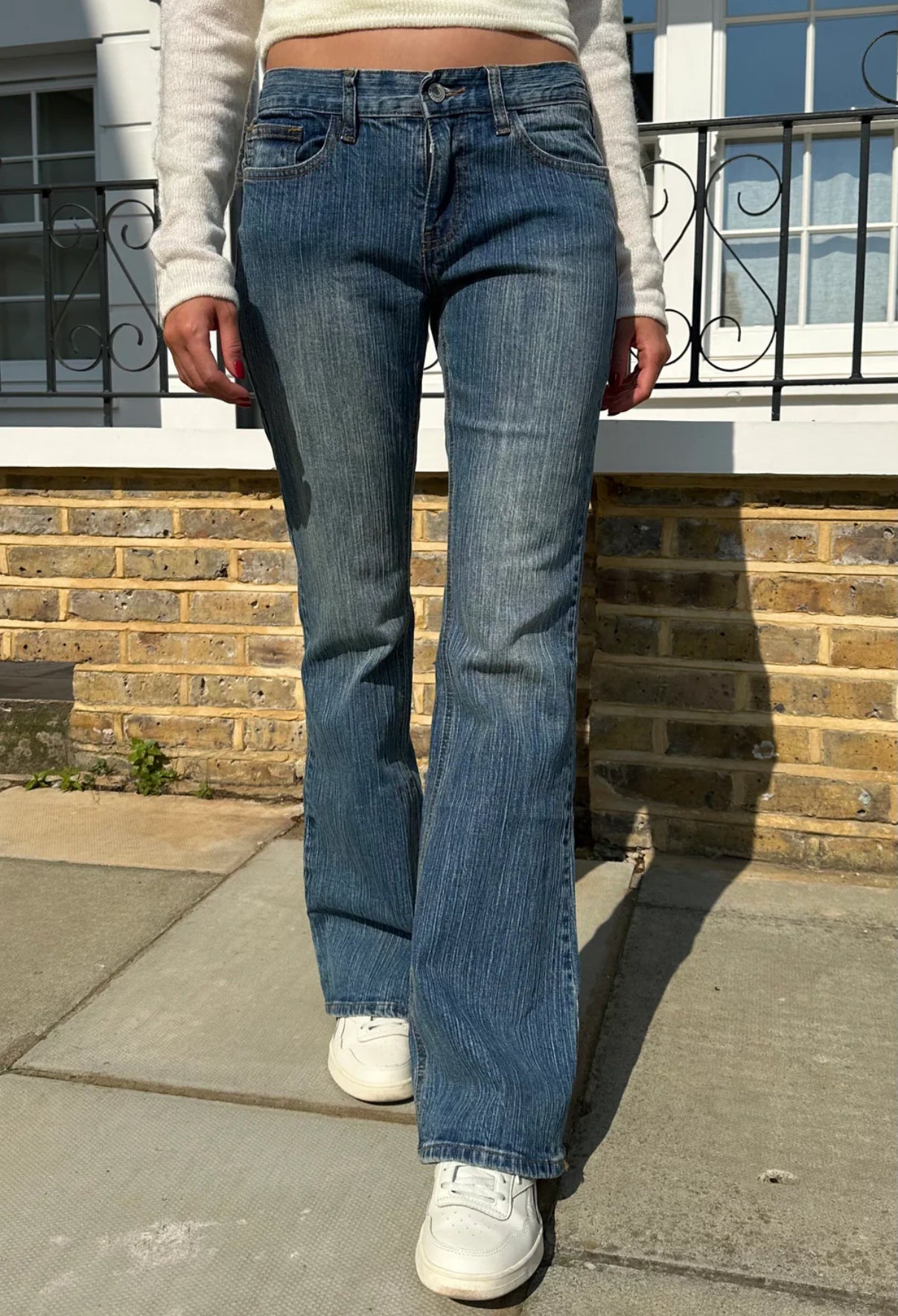 Brielle 90's Jeans