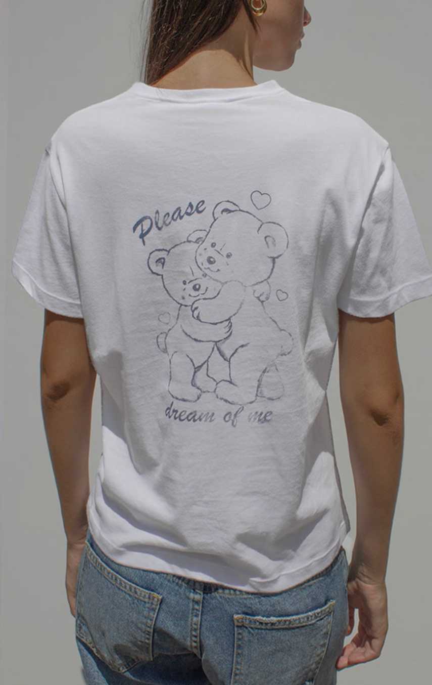 Dream of me t-shirt