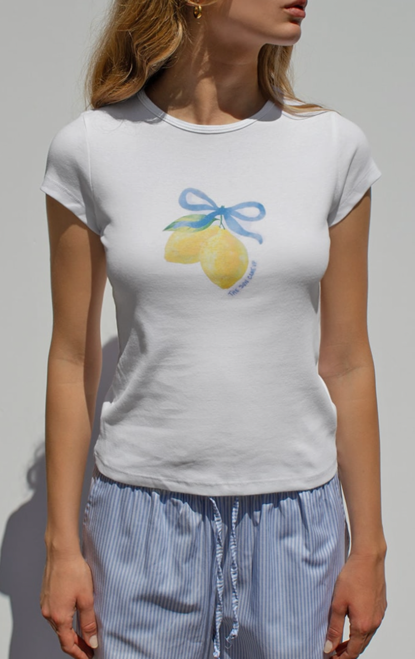 The sun came up t-shirt