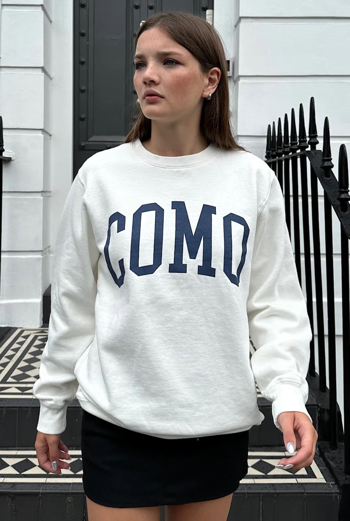 Erica Como Sweatshirt