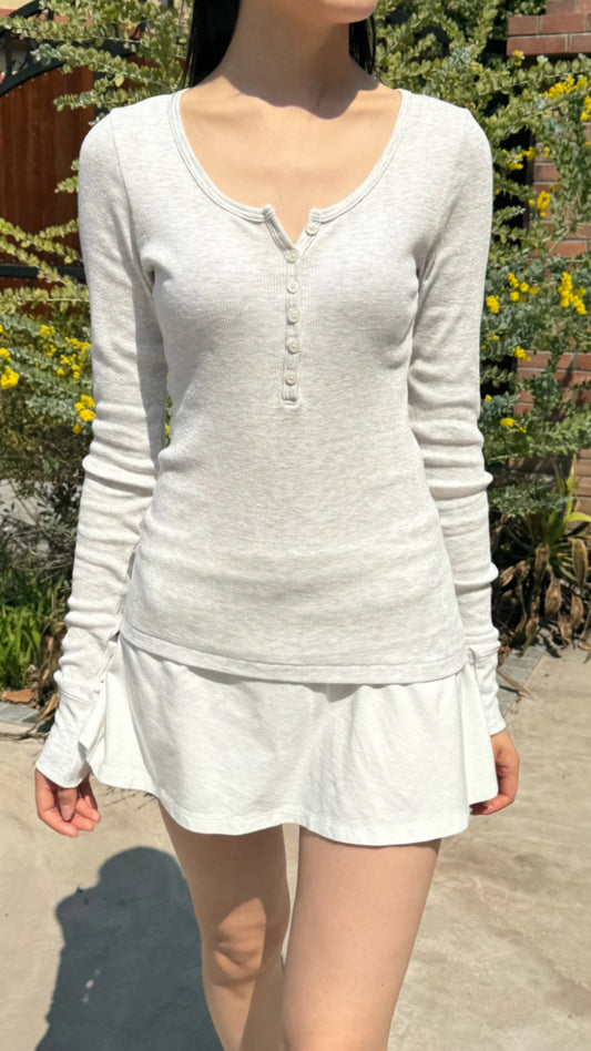 Zelly Long Sleeved Top