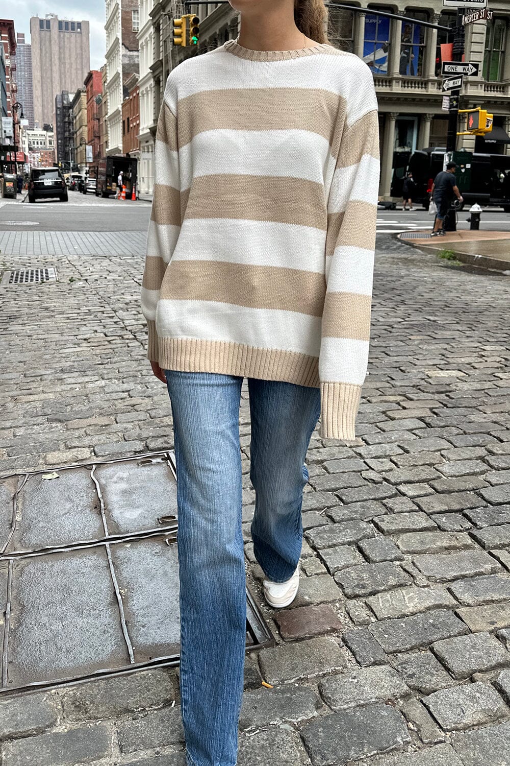 Brianna Sweater