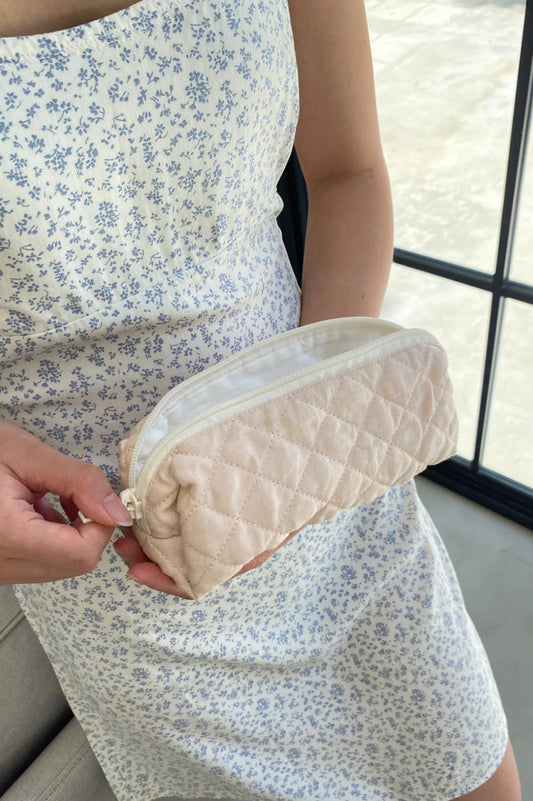 Pink Beauty Case