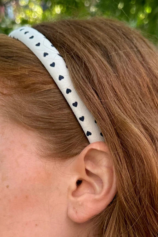 Thin Hearts Headband