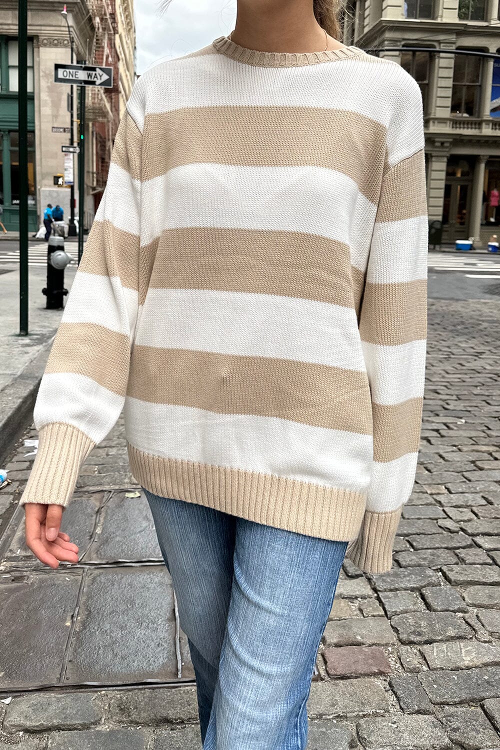 Brianna Sweater