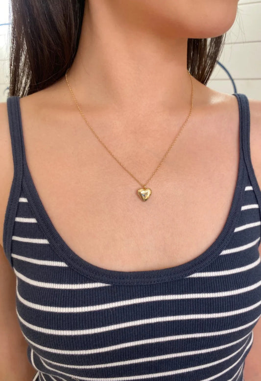 Heart Necklace