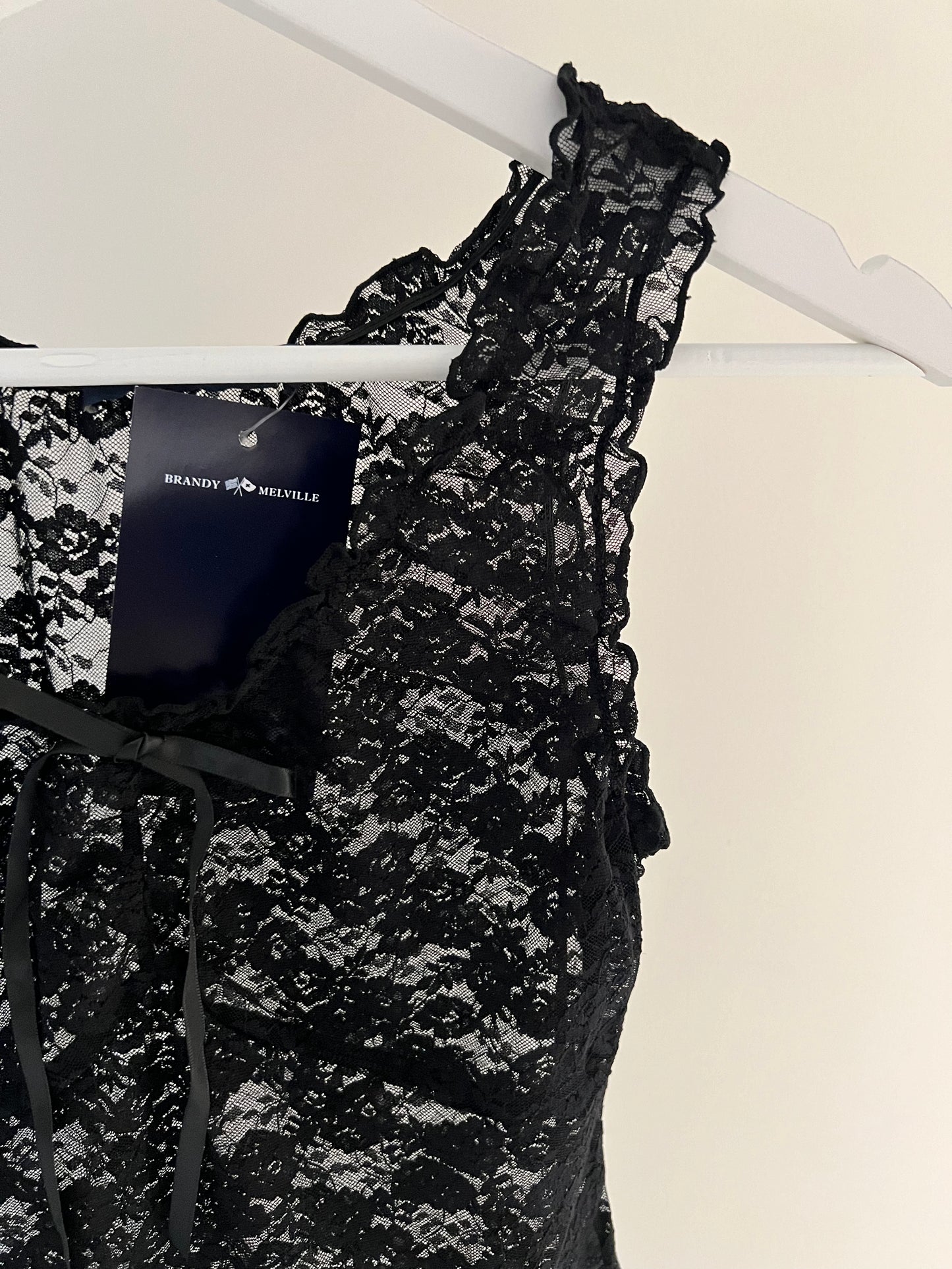 Malena Lace Top