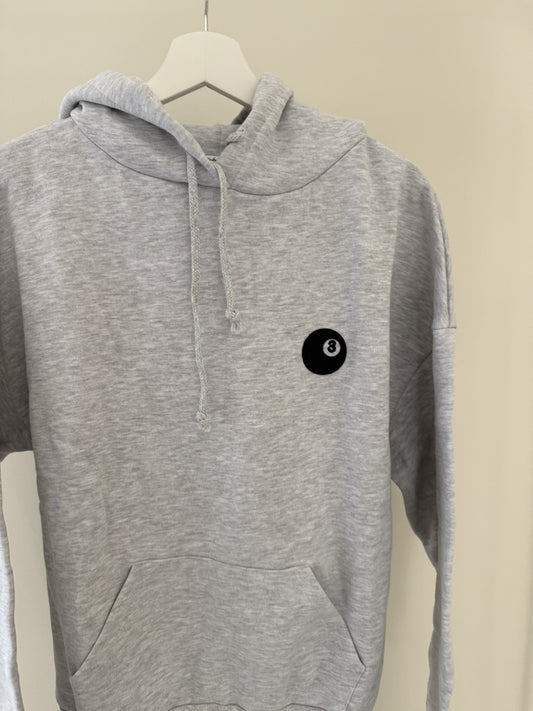 Billiard ball hoodie