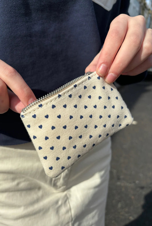 Heart Coin Purse