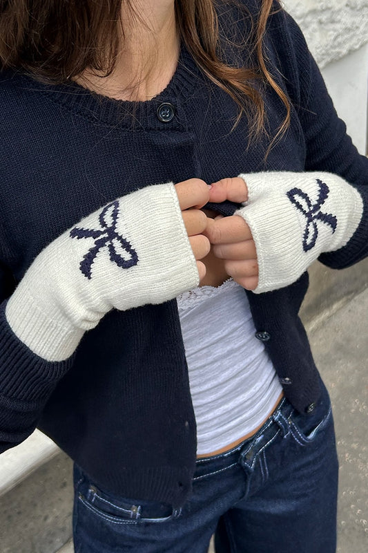 Bow gloves